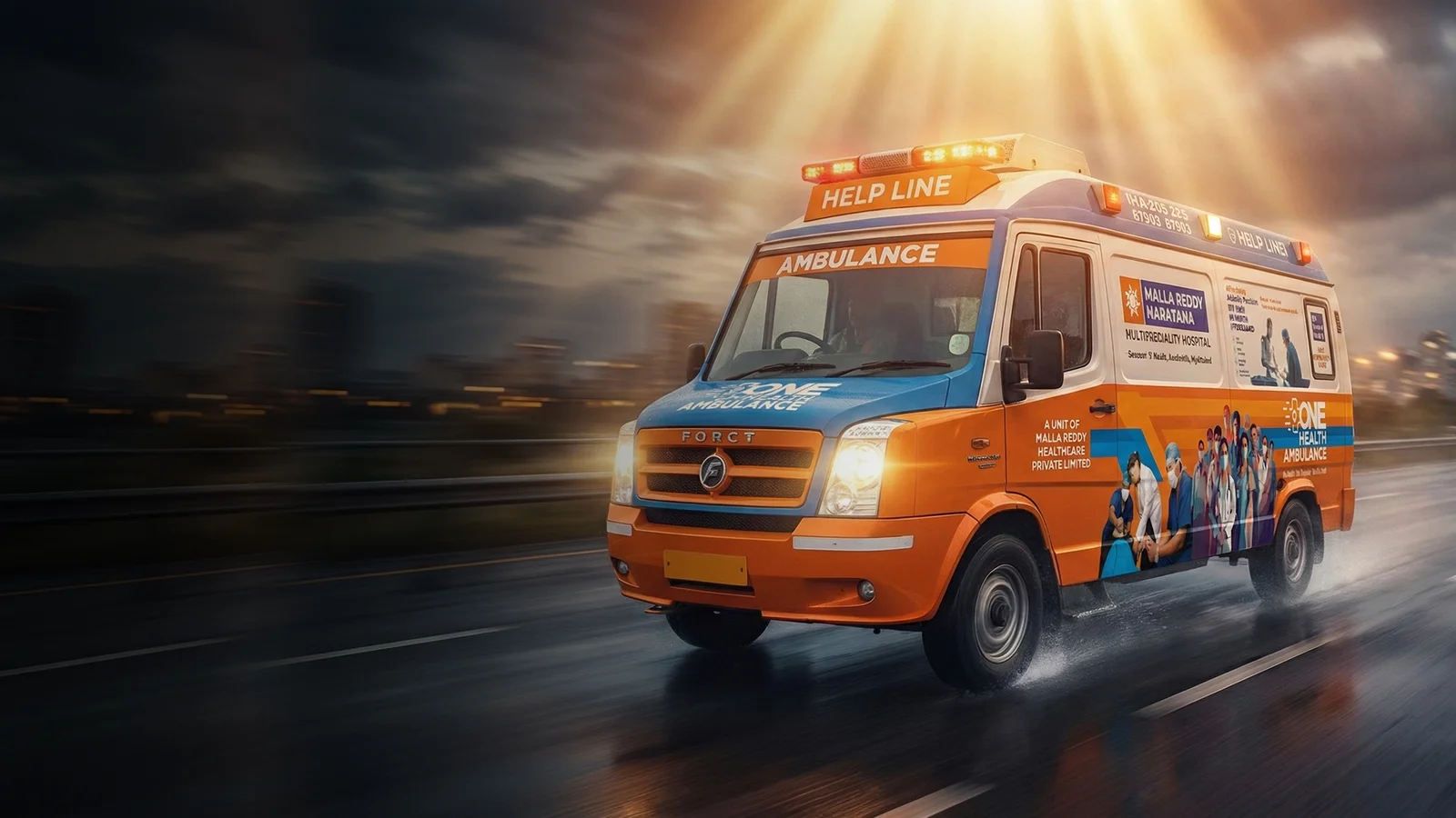 Paramedic Team